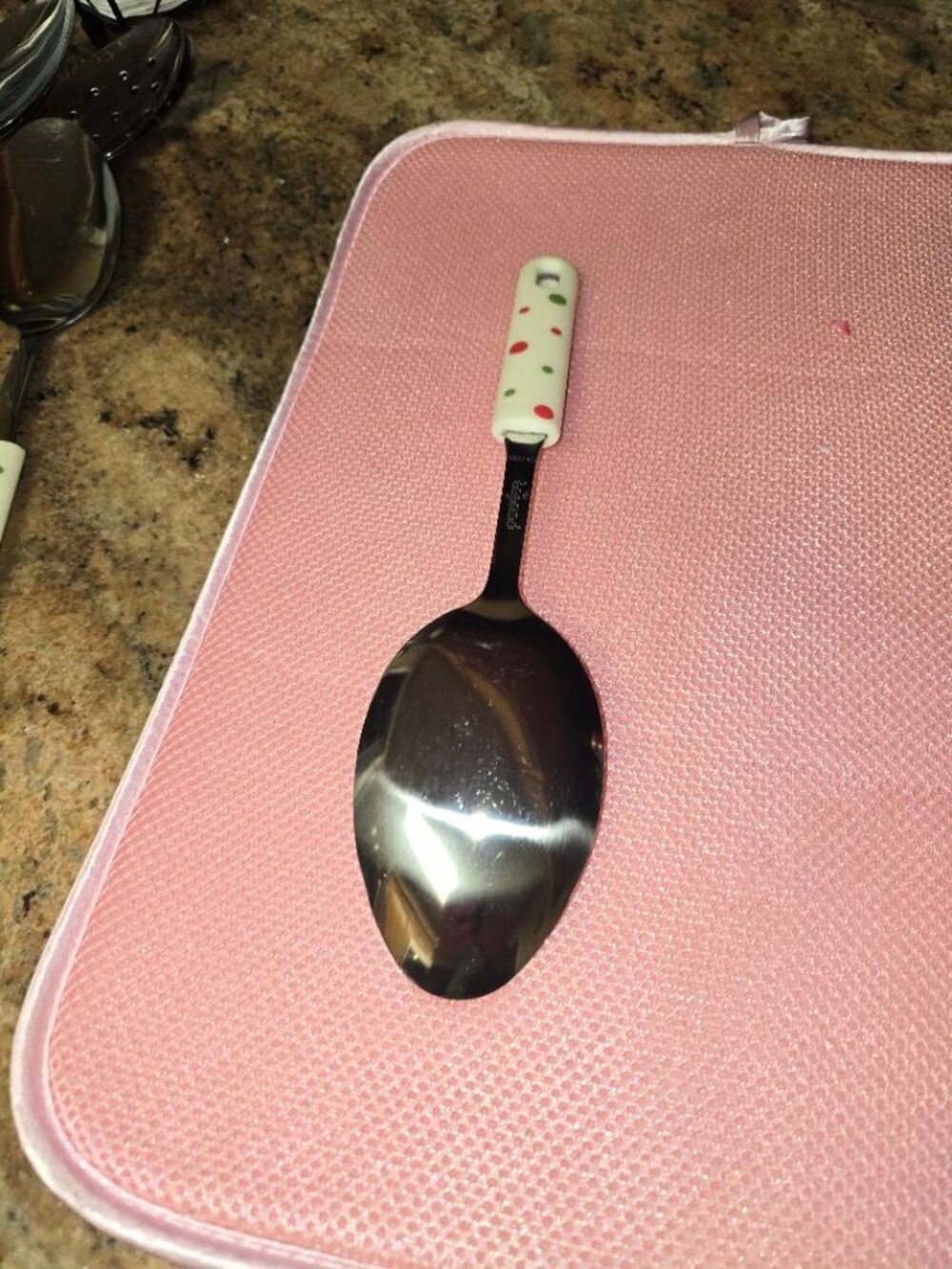 Temp-tations Serving Spoon